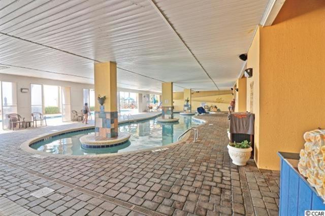 Pent House Unit Camelot Resort Myrtle Beach Bagian luar foto