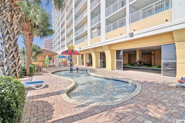 Pent House Unit Camelot Resort Myrtle Beach Bagian luar foto