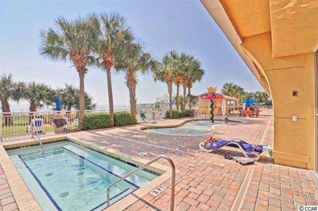Pent House Unit Camelot Resort Myrtle Beach Bagian luar foto