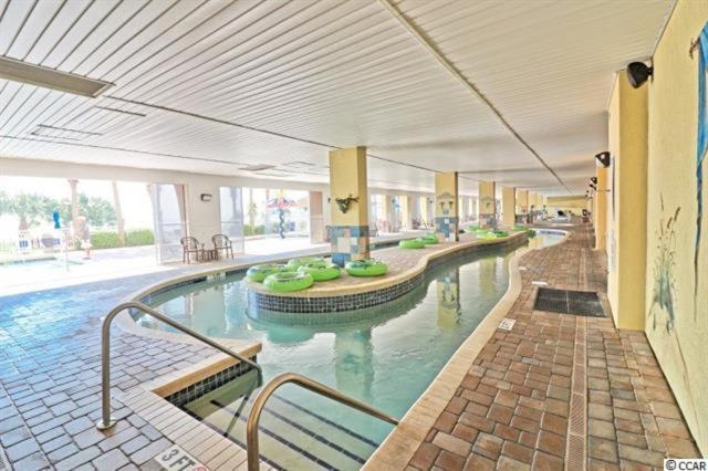 Pent House Unit Camelot Resort Myrtle Beach Bagian luar foto