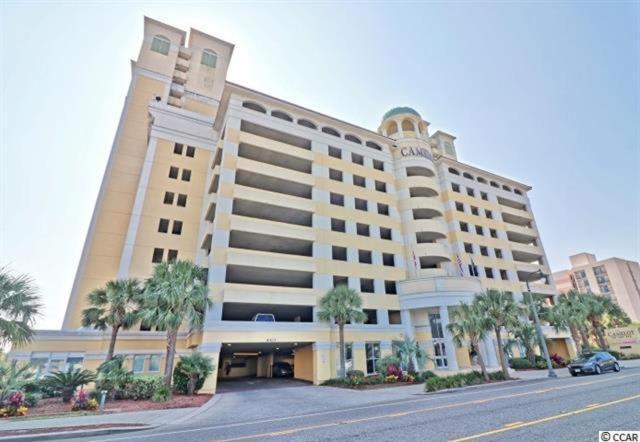 Pent House Unit Camelot Resort Myrtle Beach Bagian luar foto