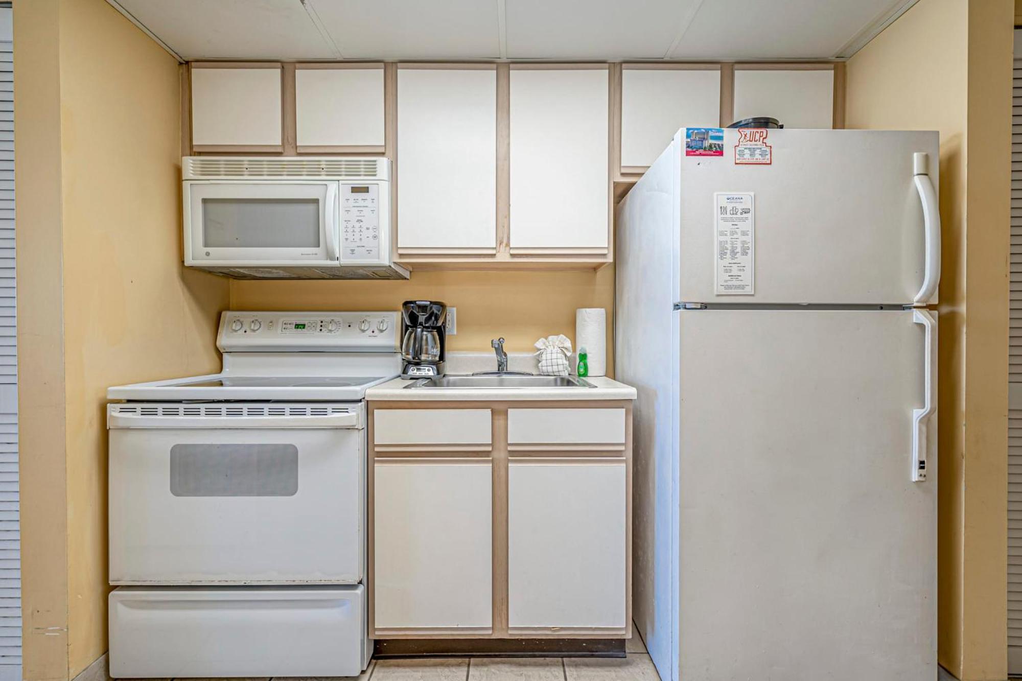 Pent House Unit Camelot Resort Myrtle Beach Bagian luar foto