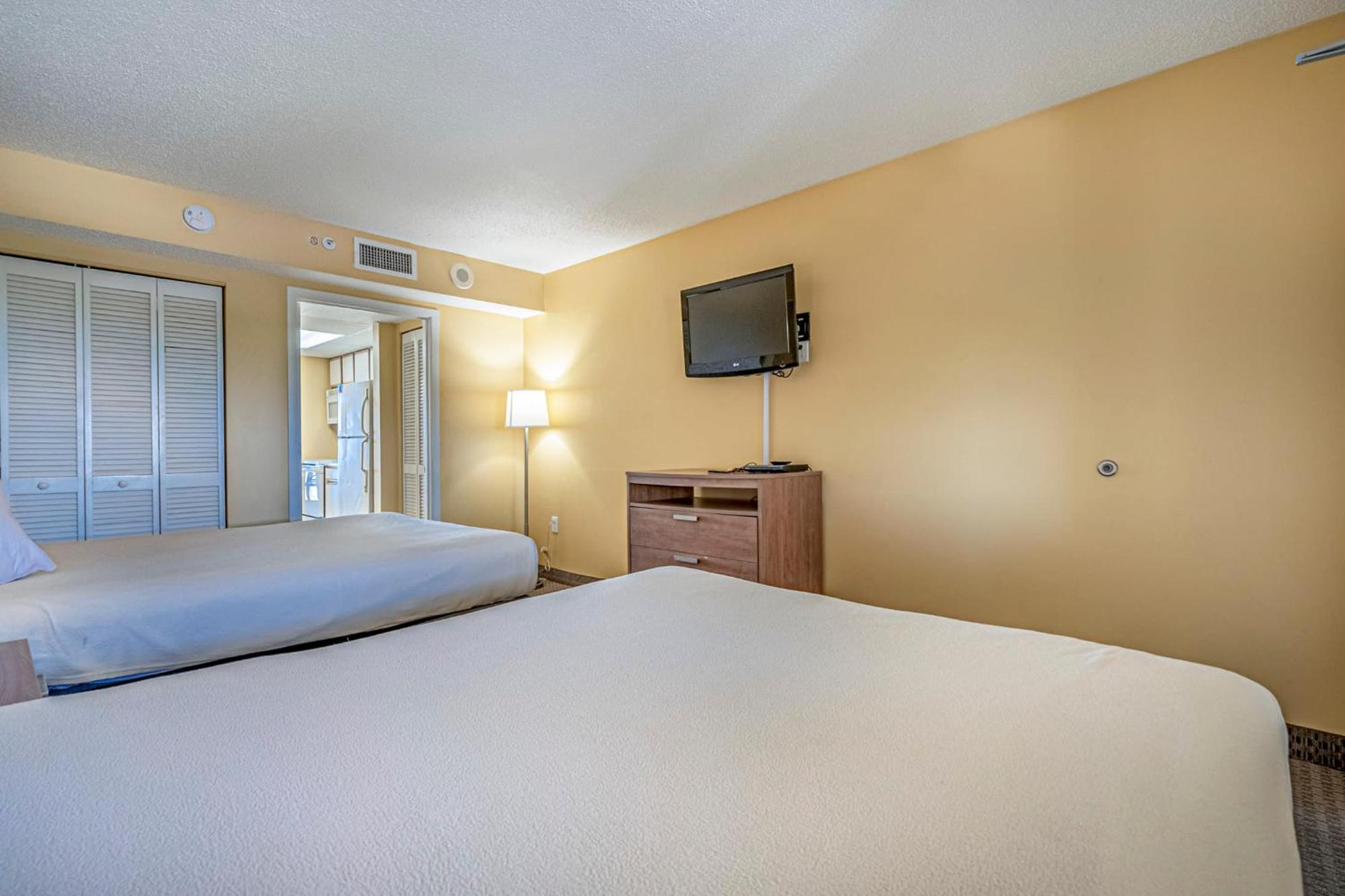 Pent House Unit Camelot Resort Myrtle Beach Bagian luar foto
