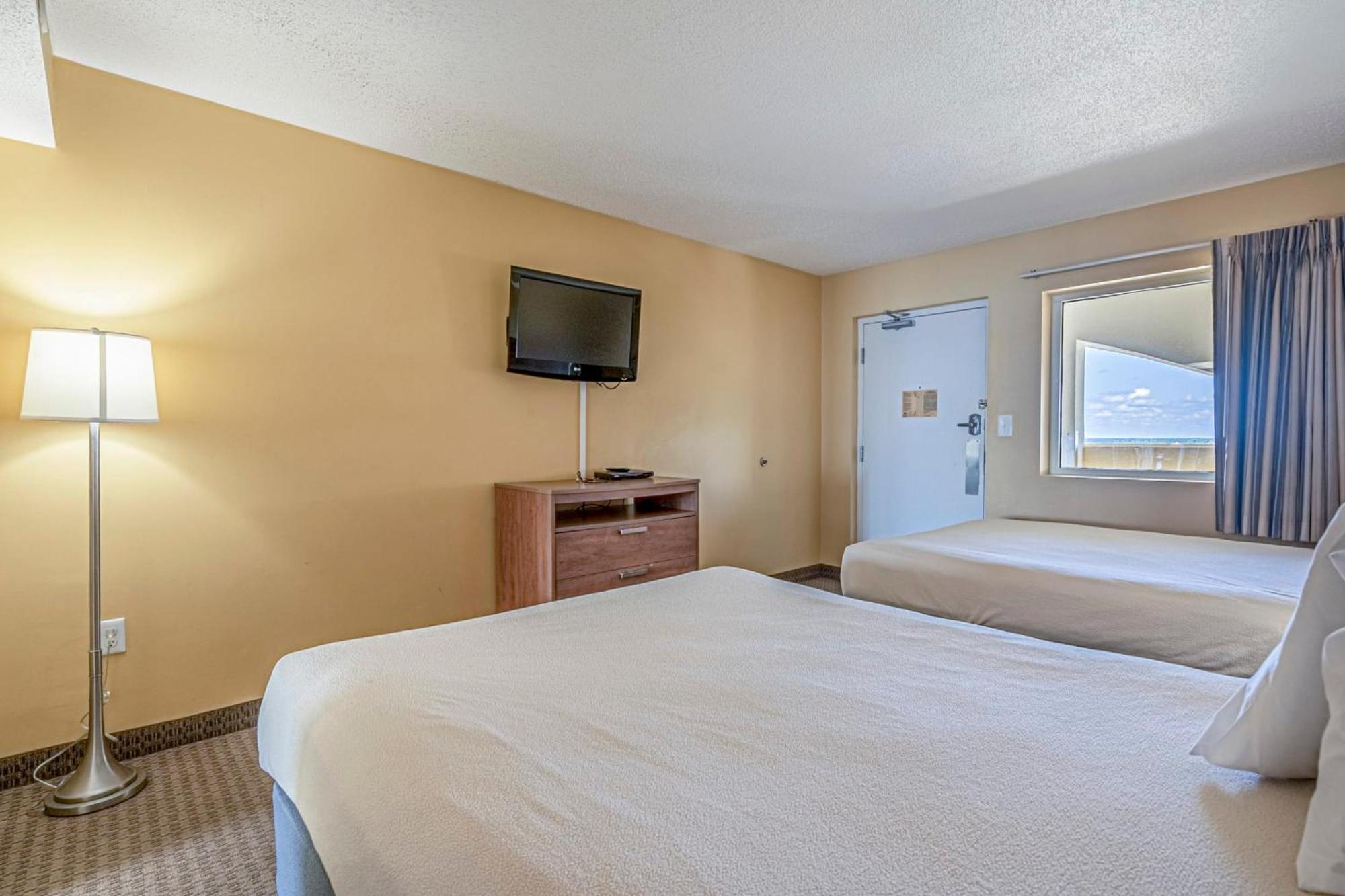Pent House Unit Camelot Resort Myrtle Beach Bagian luar foto